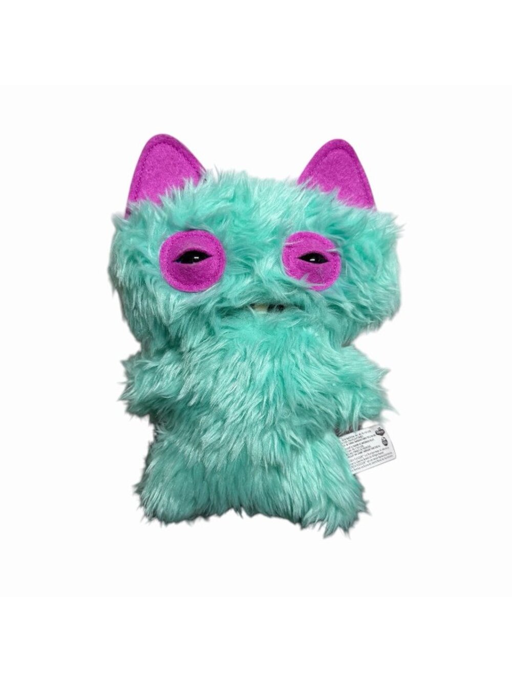 Fuggler Pet Series Cat 9” Plush Toy Collector’s Edition Stuffed Animal